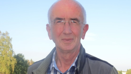 Bernd Henke Fraktionsvorsitzender